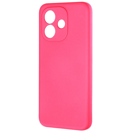 Husa de protectie Techsuit SoftFlex compatibil cu Xiaomi Redmi Note 17 4G / Redmi Note 17 5G, Roz