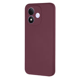 Husa de protectie Techsuit SoftFlex compatibil cu Xiaomi Redmi Note 17 4G / Redmi Note 17 5G, Roșu