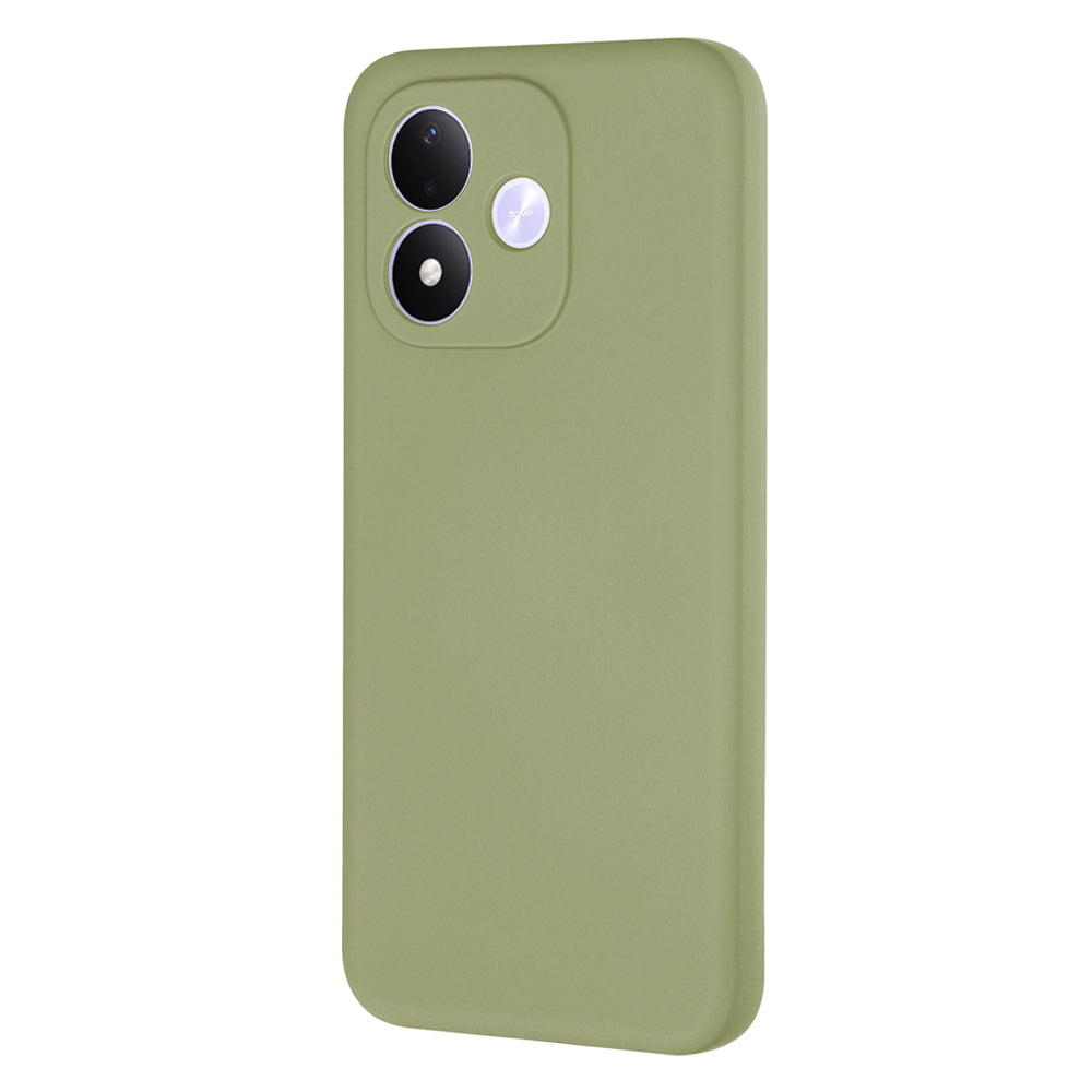 Husa de protectie Techsuit SoftFlex compatibil cu Xiaomi Redmi Note 17 4G / Redmi Note 17 5G, Verde