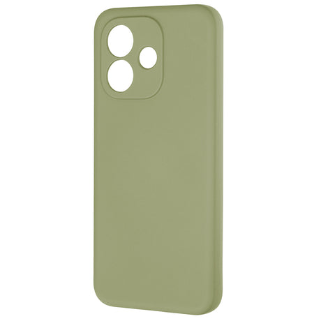 Husa de protectie Techsuit SoftFlex compatibil cu Xiaomi Redmi Note 17 4G / Redmi Note 17 5G, Verde