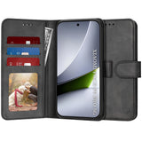 Husa de protectie Techsuit Diary Book compatibil cu Xiaomi Poco F9 Pro, Negru