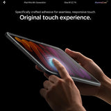 Spigen védőfólia iPad Mini 8 (2026) tablethez, átlátszó