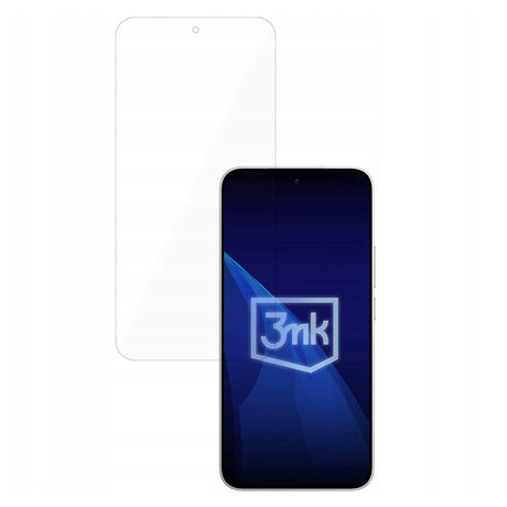 Védőfólia 3mk FlexibleGlass, kompatibilis: Xiaomi Poco X8 5G, átlátszó