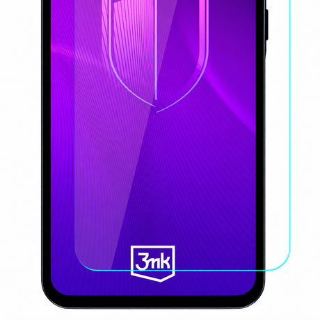 Folie de protectie 3mk HardGlass compatibil cu Xiaomi Poco F8 Ultra, Transparent