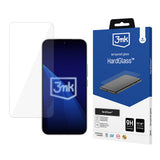 Folie de protectie 3mk HardGlass compatibil cu Xiaomi Poco F8 Ultra, Transparent