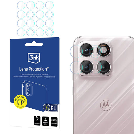 3mk Lens Protection fólia Motorola Edge 70 Plus