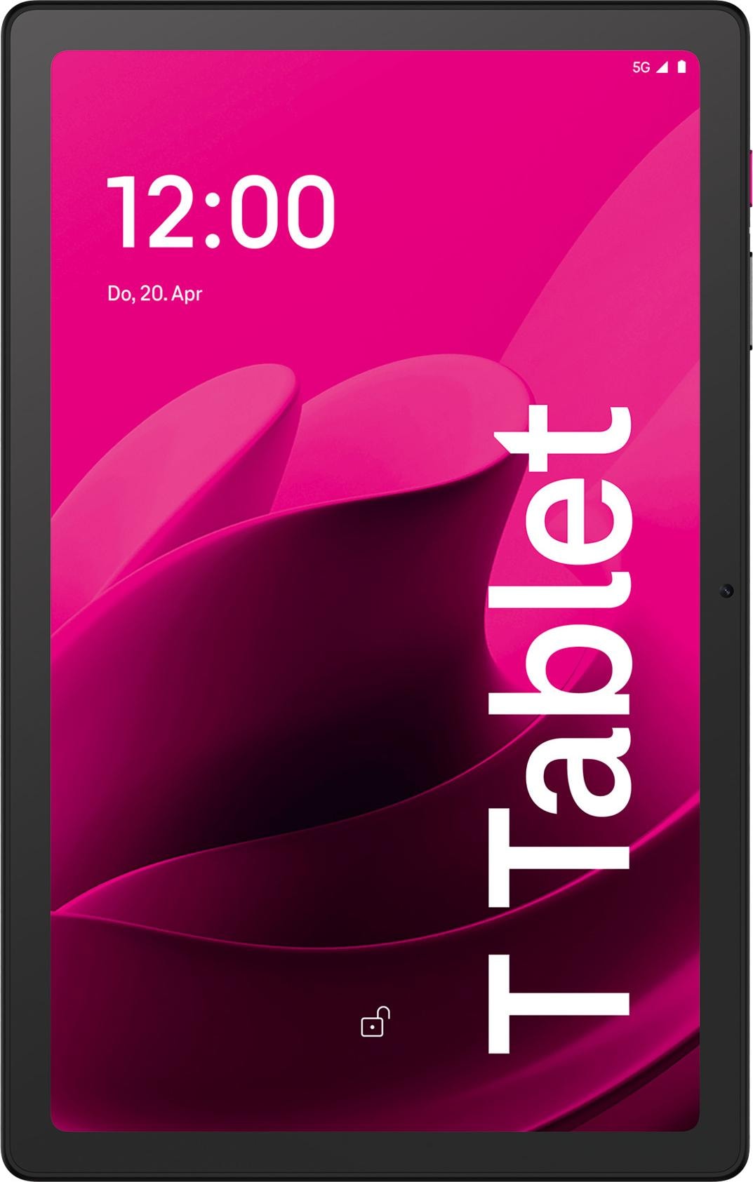 Telekom T Tablet 5G, 10.40-inch, 6GB/128GB, Dark Shadow