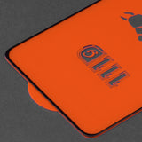 Folie de protectie Techsuit 111D Full Cover / Full Glue Glass compatibil cu Xiaomi Redmi Note 12 5G / Note 12 4G / Poco X5, Negru
