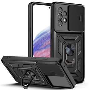 Husa de protectie Techsuit CamShield Series compatibil cu Samsung Galaxy A53 5G, Negru