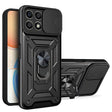 Husa de protectie Techsuit CamShield Series compatibil cu Honor X8a, Negru
