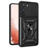 Husa de protectie Techsuit CamShield Series compatibil cu Samsung Galaxy S23 Plus, Negru