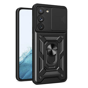 Husa de protectie Techsuit CamShield Series compatibil cu Samsung Galaxy S23, Negru