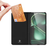 Husa de protectie Dux Ducis Skin Pro compatibil cu Oppo Find X6 Pro, Negru