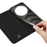 Husa de protectie Dux Ducis Skin Pro compatibil cu Oppo Find X6 Pro, Negru