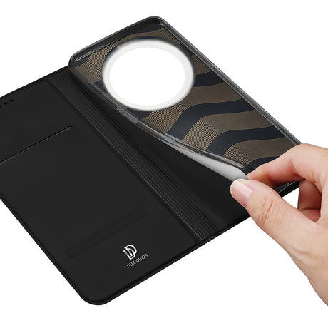 Husa de protectie Dux Ducis Skin Pro compatibil cu Oppo Find X6 Pro, Negru