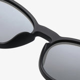 Techsuit Sunglasses Polarised TR90 (TR7545), UV Protection, Sampanie