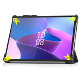 Husa de protectie tableta Techsuit FoldPro compatibil cu Lenovo Tab P11 Pro Gen 2 11.2, Negru