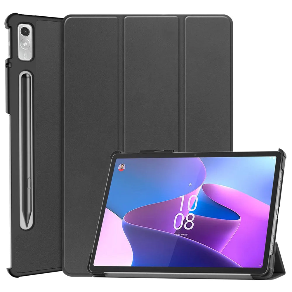 Husa de protectie tableta Techsuit FoldPro compatibil cu Lenovo Tab P11 Pro Gen 2 11.2, Negru
