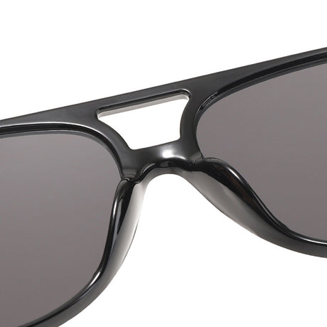 Ochelari de Soare Techsuit (98061), Policarbonat, Galben