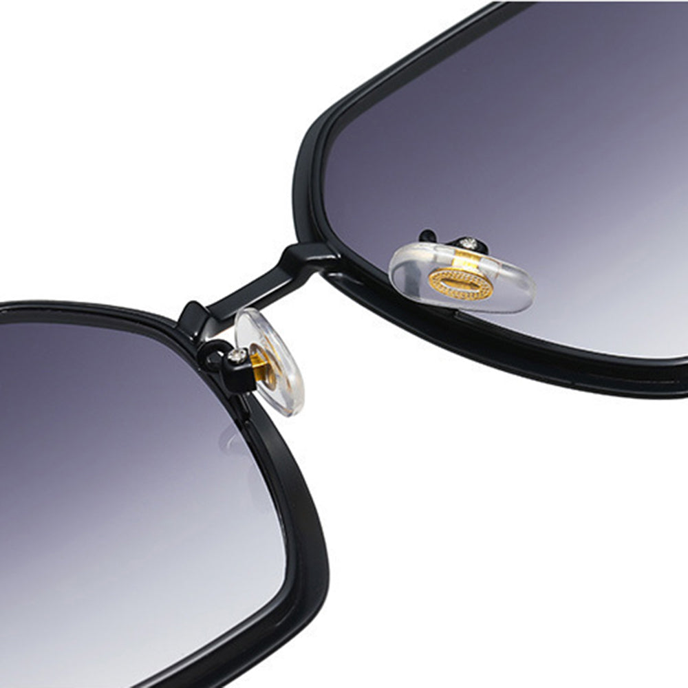 Techsuit Sunglasses Polarised PC (191), UV Protection, Rosu