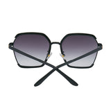Techsuit Sunglasses Polarised PC (191), UV Protection, Rosu