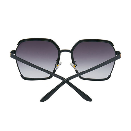 Techsuit Sunglasses Polarised PC (191), UV Protection, Rosu