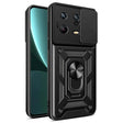 Husa de protectie Techsuit CamShield Series compatibil cu Xiaomi 13 Pro, Negru