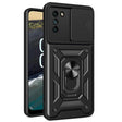 Husa de protectie Techsuit CamShield Series compatibil cu Nokia G11 / G21, Negru