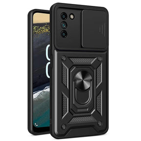 Husa de protectie Techsuit CamShield Series compatibil cu Nokia G11 / G21, Negru