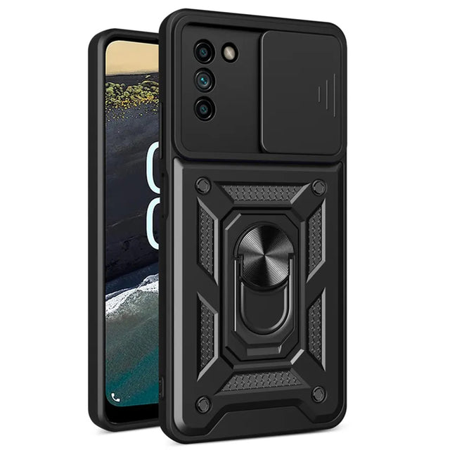 Husa de protectie Techsuit CamShield Series compatibil cu Nokia G11 / G21, Negru