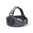 Suport Techsuit GoPro (JX-003), Headband with Magnetic Base, Gri