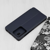 Husa de protectie Techsuit eFold Series compatibil cu Xiaomi Redmi Note 12 Pro 5G / Poco X5 Pro, Albastru