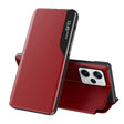 Husa de protectie Techsuit eFold Series compatibil cu Xiaomi Redmi Note 12 Pro 5G / Poco X5 Pro, Rosu