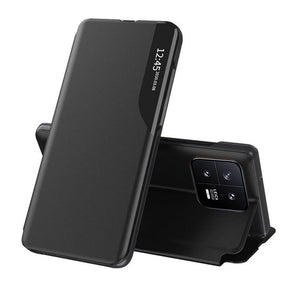 Husa de protectie Techsuit eFold Series compatibil cu Xiaomi 13 Pro, Negru