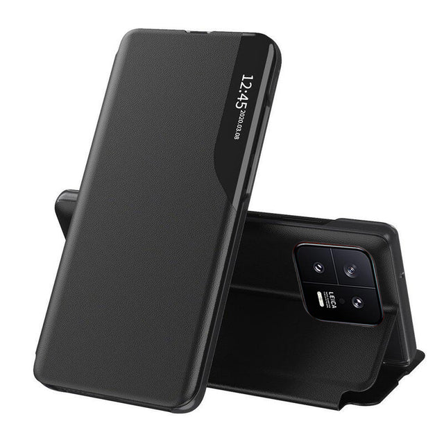 Husa de protectie Techsuit eFold Series compatibil cu Xiaomi 13 Pro, Negru
