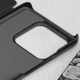 Husa de protectie Techsuit eFold Series compatibil cu Xiaomi 13 Pro, Negru