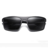 Ochelari de Soare Techsuit Polarised TR90 (MM101), Negru