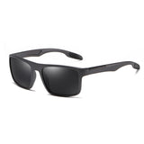 Ochelari de Soare Techsuit Polarised TR90 (MM101), Negru