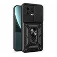 Husa de protectie Techsuit CamShield Series compatibil cu Xiaomi 13, Negru