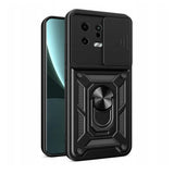 Husa de protectie Techsuit CamShield Series compatibil cu Xiaomi 13, Negru