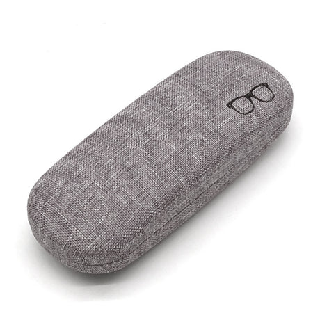 Techsuit Glasses Case (CPCD-02), 162 x 62 x 40mm, Gri