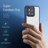 Husa de protectie Dux Ducis Aimo Series compatibil cu Xiaomi 13, Negru