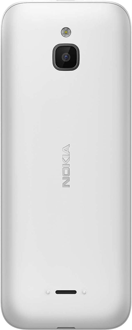 Nokia 6300 2G fekete