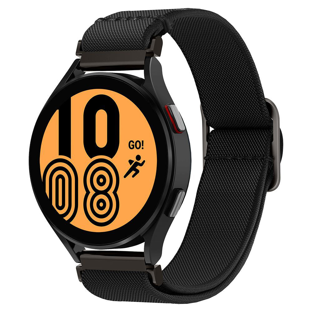 Curea smartwatch Spigen Lite Fit compatibil cu Apple Watch 6 / 12 / SE 3, Negru