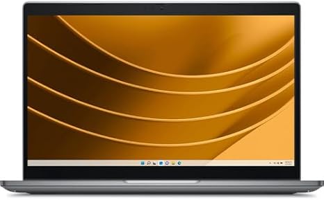 Laptop Dell Latitude 5350, Intel Core i7-1365U, 13.3", RAM 32GB, SSD 512GB, Touch Screen