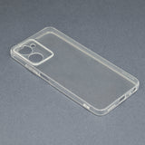 Husa de protectie Techsuit Clear Silicone compatibil cu Realme 10 Pro, Transparent