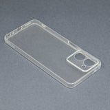 Husa de protectie Techsuit Clear Silicone compatibil cu Realme 10 Pro, Transparent