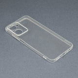 Husa de protectie Techsuit Clear Silicone compatibil cu Realme 10 4G, Transparent