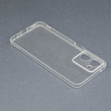 Husa de protectie Techsuit Clear Silicone compatibil cu Realme 10 4G, Transparent