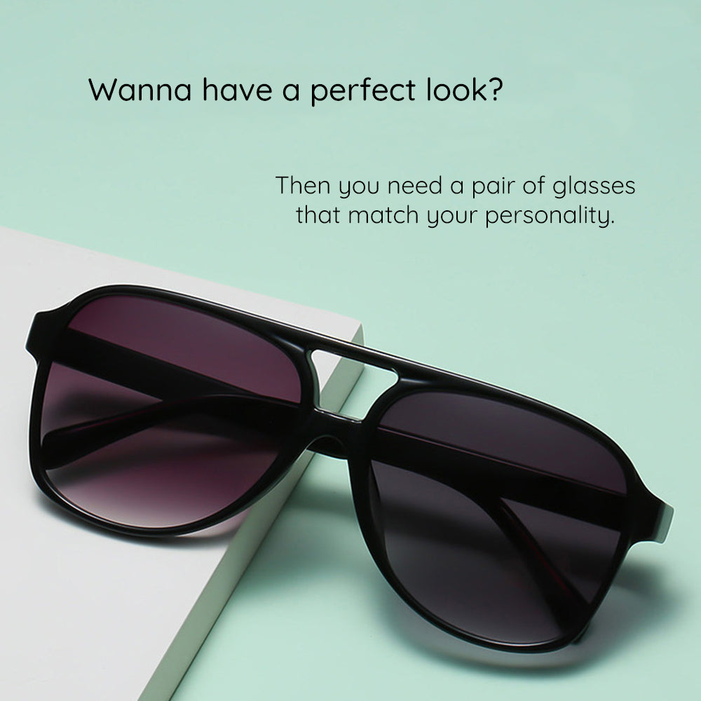 Techsuit Sunglasses (98061), UV Protection, for Women and Men, Bej / Tea